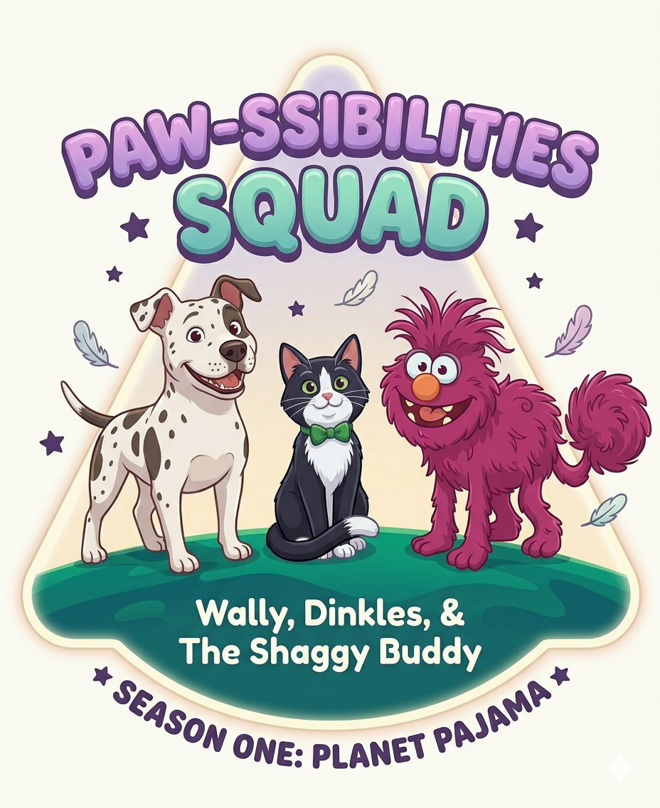 The Chronicles of paw-ssibilities